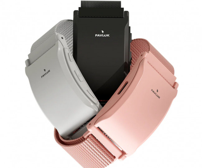 Фітнес-браслет Pavlok 3 Pro Sports (Black)